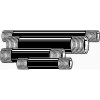 GENERAL PLUMBING SUPPLY BLACK NIPPLE, 1-1/4" X 2-1/2"