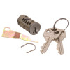 Kwikset SmartKey Security Gold Entry Cylinder