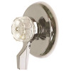 ProPlus Trim Kit for 5.5 in. Chrome-Plated, Brass Escutcheon