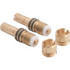 Symmons Temptrol Stop Spindle Assembly with Plaster Shield