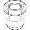 Symmons SafetyMix Renewable Seat Replacement with Gaskets and O-Rings
