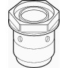 Symmons SafetyMix Renewable Seat Replacement with Gaskets and O-Rings