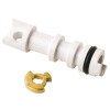 Symmons Temptrol Brass and Plastic Diverter/Volume Spindle Kit Symmons Temptrol Brass and Plastic Diverter/Volume Spindle Kit