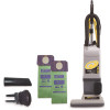 ProTeam Proforce 1500XP Upright Vacuum Cleaner with On-Board Tools