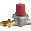 MEC Adjustable High Pressure Compact Regulator 1 PSI to 10 PSI Full flow POL x 1/4 in. FNPT Replaces 35100 MEC Adjustable High Pressure Compact Regulator 1 PSI to 10 PSI Full flow POL x 1/4 in. FNPT Replaces 35100
