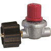 MEC Adjustable High Pressure Compact Regulator 1 PSI to 10 PSI Black Female QCC x 1/4 in. FNPT MEC Adjustable High Pressure Compact Regulator 1 PSI to 10 PSI Black Female QCC x 1/4 in. FNPT