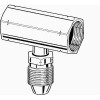 MEC POL Manifold Block with Check