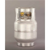 Worthington 20 lbs. Gas Aluminum Forklift Cylinder