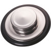 InSinkErator Kitchen Sink Stopper in Stainless Steel for InSinkErator Garbage Disposal