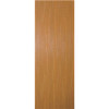 Masonite 28 in. x 80 in. Imperial Oak Textured Flush Medium Brown Hollow Core Wood Interior Door Slab