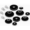 ProPlus Faucet Washers Assortment (45-Piece)