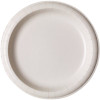 Dixie Ultra 8.5 in. Heavy-Weight Paper Plates, White, Disposable Paper Plates (500 per Case)