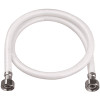 DuraPro 1/2 in. Compression x 1/2 in. FIP x 20 in. Vinyl Faucet Supply Line
