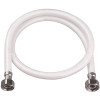 DuraPro 1/2 in. Compression x 1/2 in. FIP x 20 in. Vinyl Faucet Supply Line