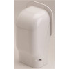 RECTORSEAL SLIMDUCT WALL INLET, WHITE
