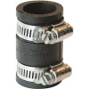 Fernco FLEXIBLE COUPLING, 3/4"