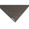 M+A Matting Comfort Scrape Black 23 in. x 34 in. Indoor / Outdoor Scraper Mat