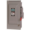 Siemens General Duty 100 Amp 240-Volt Three-Pole Outdoor Non-Fusible Safety Switch
