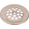 ProPlus 2-7/8 in. Bathtub Strainer for Gerber in Brushed Nickel ProPlus 2-7/8 in. Bathtub Strainer for Gerber in Brushed Nickel
