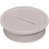 IPS Corporation 4 in. in Diameter AB and A PVC Quick-Fit Cleanout Fitting with Countersunk Plug