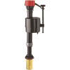 Fluidmaster Pro Series Toilet Fill Valve With Brass Shank