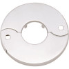 ProPlus 3/4 in. Floor and Ceiling Plate Copper Tube