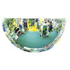 Bennet Mirror Technologies HALF DOME 18 X 36 Bennet Mirror Technologies HALF DOME 18 X 36