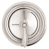 Speakman Sentinel Mark II Regency 1-Handle Pressure Balance Valve and Trim in Chrome with Colored Labels (Valve Included) Speakman Sentinel Mark II Regency 1-Handle Pressure Balance Valve and Trim in Chrome with Colored Labels (Valve Included)