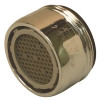 BrassCraft Delta Aerator Male 15/16 in. 2.2 GPM BrassCraft Delta Aerator Male 15/16 in. 2.2 GPM