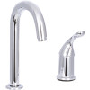 Delta Classic Single-Handle Bar Faucet in Chrome