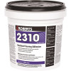 Roberts 2310 1 Gal. Resilient Flooring Adhesive for Fiberglass Sheet Goods and Luxury Vinyl Tile