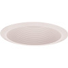 Lithonia Lighting 5 in. Recessed Incandescent Deep Baffle Trim Lithonia Lighting 5 in. Recessed Incandescent Deep Baffle Trim