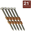 Grip-Rite 2-3/8 in. x 0.113-Gauge Galvanized Ring Shank Plastic Framing Nails (1,000 per Box)