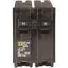 Square D Homeline 50 Amp 2-Pole Circuit Breaker(HOM250CP) Square D Homeline 50 Amp 2-Pole Circuit Breaker(HOM250CP)