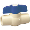 Homewerks Worldwide 1/2 in. Solvent x 1/2 in. Solvent CPVC Ball Valve