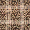 MSI Treasure Trail Treasure Trail 12 in. x 12 in. Glossy Glass Patterned Look Wall Tile (20 sq. ft./Case)