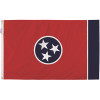 Valley Forge Flag 3 ft. x 5 ft. Nylon Tennessee State Flag