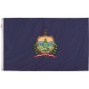 Valley Forge Flag 3 ft. x 5 ft. Nylon Vermont State Flag