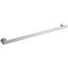 KOHLER Purist 24 in. x 2.4375 in. Concealed ScrewGrab Bar in Polished Stainless KOHLER Purist 24 in. x 2.4375 in. Concealed ScrewGrab Bar in Polished Stainless