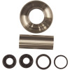 DANCO 3 in. O.D. x 1-1/4 in. I.D. Tub/Shower Escutcheon and Flange Assembly Set in Brushed Nickel DANCO 3 in. O.D. x 1-1/4 in. I.D. Tub/Shower Escutcheon and Flange Assembly Set in Brushed Nickel