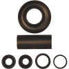 DANCO 3 in. O.D. x 1-1/4 in. I.D. Tub/Shower Escutcheon and Flange Assembly Set in Oil Rubbed Bronze DANCO 3 in. O.D. x 1-1/4 in. I.D. Tub/Shower Escutcheon and Flange Assembly Set in Oil Rubbed Bronze