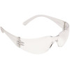 Cordova Bulldog Safety Glasses Single Wrap Around Clear Scratch Resistant Lens