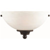 Design House Millbridge 1-Light Oil-Rubbed Bronze Wall Sconce