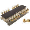 Apollo 16-Port PEX-B Manifold with 1/2 in. Brass Ball Valves