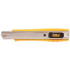 DEWALT 18 mm Metal Body Snap-Off Knife