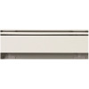 Slant/Fin Fine/Line 30 5 ft. Hydronic Baseboard Heating Enclosure Only in Nu-White Slant/Fin Fine/Line 30 5 ft. Hydronic Baseboard Heating Enclosure Only in Nu-White