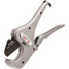 RIDGID 1/8 in. to 2-3/8 in. RC-2375 Ratcheting PVC Plastic, CPVC, PEX, PP & Flexible Tubing Cutter with Quick Change Blade