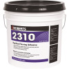 Roberts 2310 4 Gal. Resilient Flooring Adhesive for Fiberglass Sheet Goods and Luxury Vinyl Tile