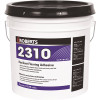Roberts 2310 4 Gal. Resilient Flooring Adhesive for Fiberglass Sheet Goods and Luxury Vinyl Tile Roberts 2310 4 Gal. Resilient Flooring Adhesive for Fiberglass Sheet Goods and Luxury Vinyl Tile