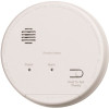 Gentex Hardwired Interconnected Photoelectric Smoke Alarm with Dualink, Battery Backup and Relay Contacts